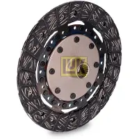 LuK 323 0795 10 Kupplungsscheibe 225mm für NISSAN Qashqai / Qashqai +2 I (J10, NJ10) 21-Zähne