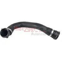 METZGER Autoteile Kühlerschlauch [Hersteller-Nr. 2420611] für BMW