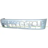PRASCO Stoßfänger Premium vg0181001 vorne für VW