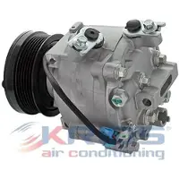 MEAT & DORIA K19124A QS90 Klimaanlage Klimakompressor für OPEL Mokka / Mokka X (J13) Adam (M13) für CHEVROLET AVEO Schrägheck (T300)