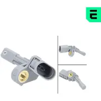 OPTIMAL ABS Sensor Raddrehzahl Hinten Links für VW TOURAN (1T1, 1T2) 06-S474