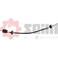 Seim 101130 Kupplungsseil Seilzug für CITROËN ZX (N2) 610/390mm