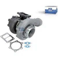 DT Spare Parts Lader, Aufladung 5.41204