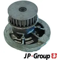 JP GROUP Wasserpumpe [Hersteller-Nr. 1214101400] für Vauxhall, Opel