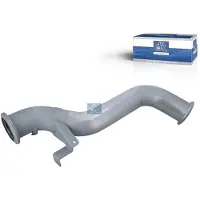 DT Spare Parts Abgasrohr 3.25328