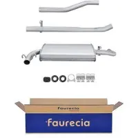 Hella Endschalldämpfer Easy2Fit PARTNERED with Faurecia 8LD 366 035-191