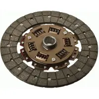 SACHS Kupplungsscheibe 1862 801 003