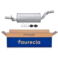Hella Endschalldämpfer Easy2Fit PARTNERED with Faurecia 8LD 366 033-071