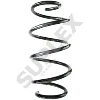 SUPLEX Fahrwerksfeder [Hersteller-Nr. 39687] für VW