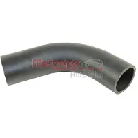 METZGER Ladeluftschlauch [Hersteller-Nr. 2400334] für Chevrolet, Opel
