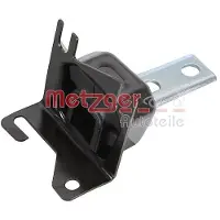 METZGER Lagerung Motor links Gummimetalllager für u.a. DACIA LODGY