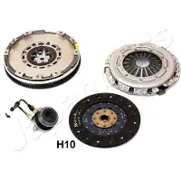 Japanparts Kupplungssatz Kupplung für HYUNDAI SONATA V (NF) KV-H10