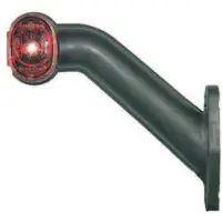 Proplast Umrissleuchte 40018004 147mm 47mm 165mm