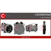 Casco Kompressor, Klimaanlage Genuine CAC52074GS