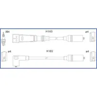 Hikoki Zündleitungssatz Hueco 134716