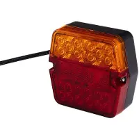 Hella Heckleuchte VALUEFIT 2VA 357 023-021
