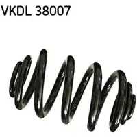 Skf Fahrwerksfeder VKDL 38007