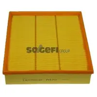 TECNOCAR Luftfilter A470