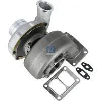DT Spare Parts Lader, Aufladung 2.14012