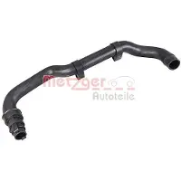 METZGER Autoteile Kühlerschlauch [Hersteller-Nr. 2421377] für Citroën, Peugeot