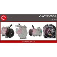 Casco Kompressor, Klimaanlage Genuine CAC78305GS