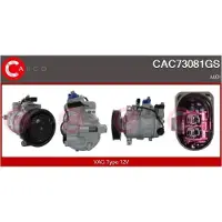 Casco Kompressor, Klimaanlage Genuine CAC73081GS