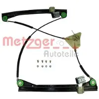 METZGER Autoteile Fensterheber [Hersteller-Nr. 2160252] für VW