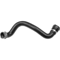 Gates Kühlerschlauch Wasserschlauch passend für MERCEDES-BENZ M-Klasse (W166) 05-3837