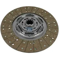 DT Spare Parts Kupplungsscheibe 3.40103