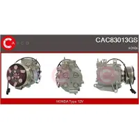 Casco Kompressor, Klimaanlage Genuine CAC83013GS
