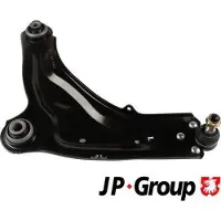 JP GROUP 4340100370 Querlenker Unten Vorne Links für RENAULT LAGUNA II Grandtour (KG0/1) LAGUNA II (BG0/1)