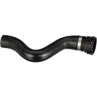 Gates Kühlerschlauch Wasserschlauch für OPEL Meriva B (S10) 05-4963