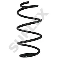 SUPLEX Fahrwerksfeder [Hersteller-Nr. 39654] für VW