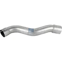 DT Spare Parts Abgasrohr 4.65927