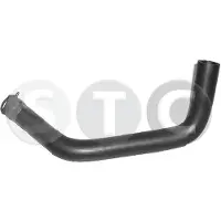 STC Kühlerschlauch Wasserschlauch passend für PEUGEOT 206 Schrägheck (2A/C) T408673
