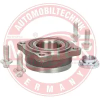 Master Sport Radlagersatz Hinten für BMW 5 Touring (F11) 6670-SET-MS