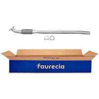 Hella Abgasrohr Easy2Fit PARTNERED with Faurecia 8LA 366 000-601