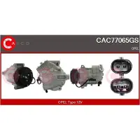 Casco Kompressor, Klimaanlage Genuine CAC77065GS