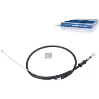 DT Spare Parts Seilzug, Feststellbremse 12.47015