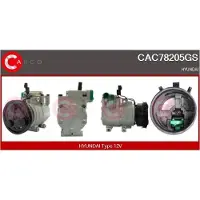 Casco Kompressor, Klimaanlage Genuine CAC78205GS