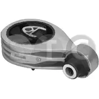STC Motorlager Gummimetalllager Hinten für RENAULT KOLEOS (HY) T406137