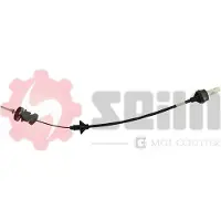 Seim 200360 Kupplungsseil Seilzug passend für PEUGEOT 306 Schrägheck (7A, 7C, N3, N5) 676/380mm