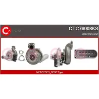 Casco Lader, Aufladung KAYOTAWA CTC76008KS