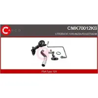 SANDO Montagesatz, Lader KAYOTAWA CMK70012KS