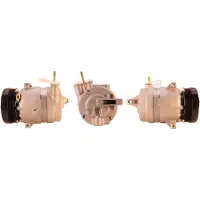 DRI Kompressor, Klimaanlage 700510927