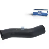 DT Spare Parts Kühlerschlauch 5.45700