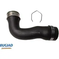 BUGIAD 82657Prokit Turbo Ladeluftschlauch für AUDI A3 Sportback (8PA) A3 Schrägheck (8P1) TT Coupe (8J3) TT Roadster (8J9)