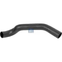 DT Spare Parts Kühlerschlauch Ø 50 mm SPARE PARTS IAM-Expertise passend für u.a. MAN L2000