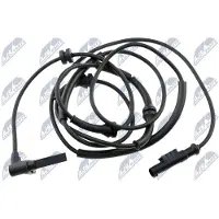 NTY ABS Sensor Raddrehzahl Vorne Rechts für ALFA ROMEO 147 (937) HCA-AR-017