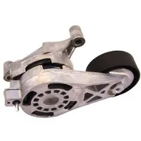 MAPCO 23870 Riemenspanner Keilrippenriemen für VW GOLF VI (5K1) Ø70mm Rolle